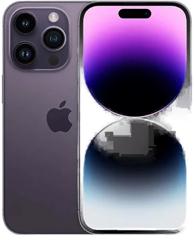 iPhone 14 Pro 128GB ( Purple   )
