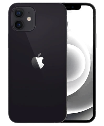 iPhone 12 64GB ( Black )