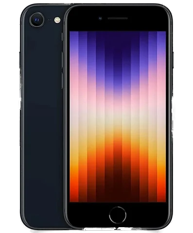 iPhone SE 2022 64GB ( Midnight )