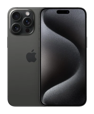 iPhone 15 Pro 128GB (Black Titanium)
