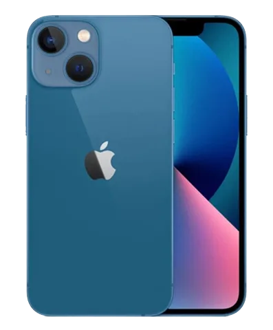 iPhone 13 128GB ( Blue )