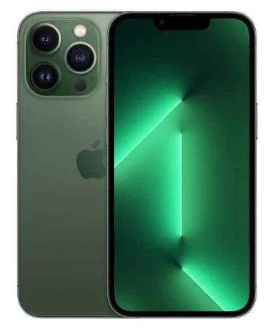 iPhone 13 Pro 128GB (Alpine Green)