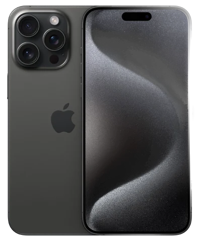 iPhone 15 Pro Max 256 GB ( Black )