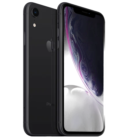 iPhone XR (Space Grey)  – 64GB