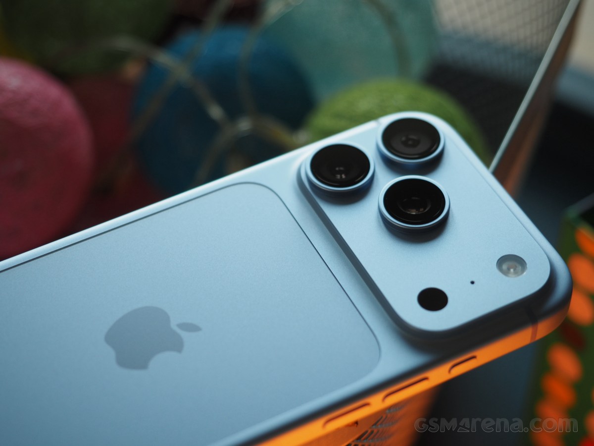Apple-ის ახალი ფლაგმანური სმარტფონი iPhone 18 Pro