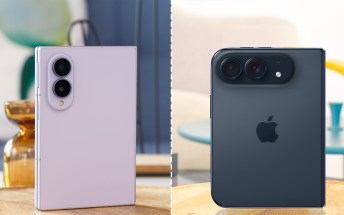 Apple iPhone Duo vs Samsung Galaxy Z Fold8: დასაკეცი ფლაგმანების დიდი შედარება
