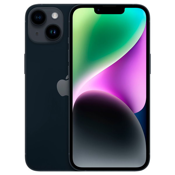 iPhone 14 128GB ( Black )
