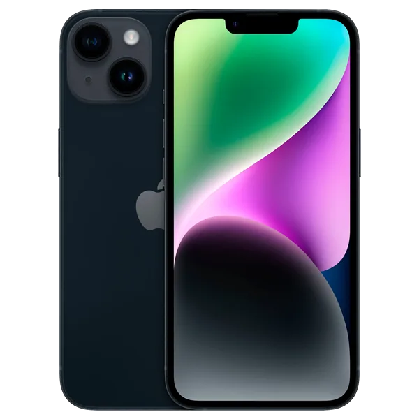 iPhone 14 128GB ( Black )
