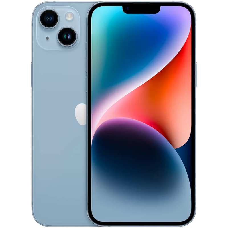 iPhone 14 128GB ( Blue  )