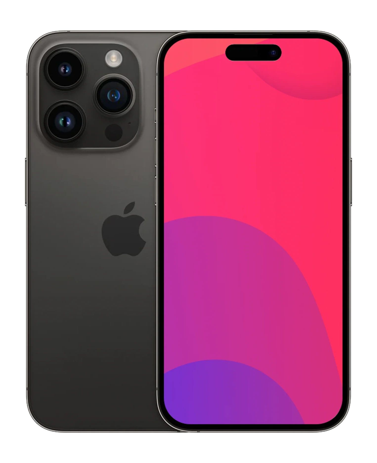 iPhone 14 Pro Max 128GB ( Black  )