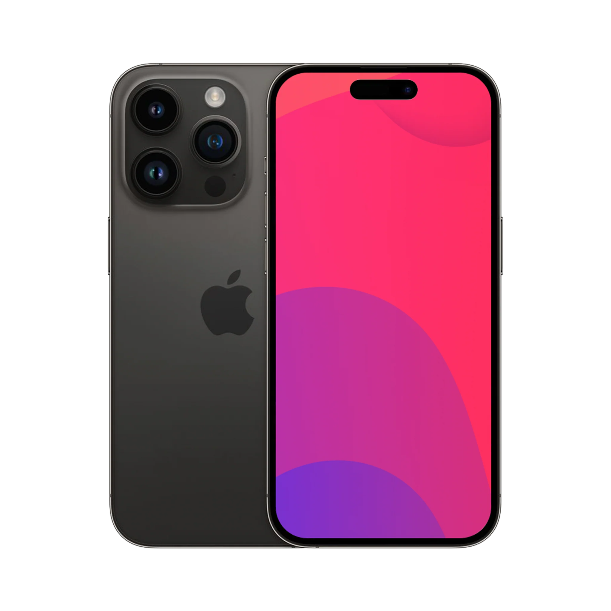 iPhone 14 Pro Max 128GB ( Black  )