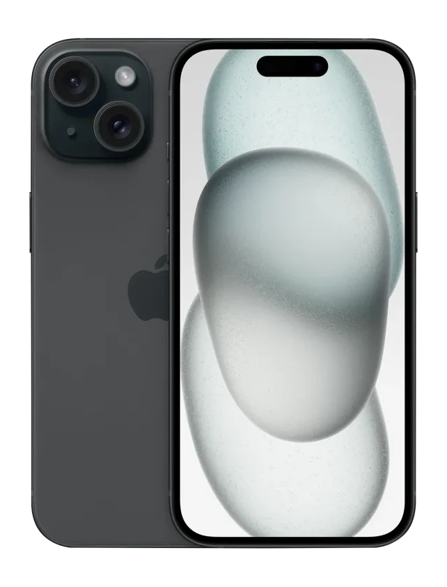 iPhone 15 (Black)