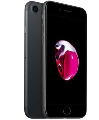 iPhone 7 – 32GB (Matte Black)