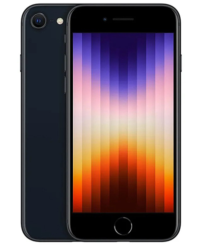 iPhone SE 2022 64GB ( Midnight )