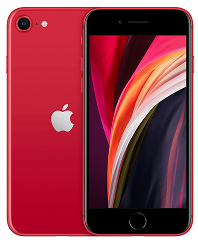 iPhone SE 2022 64GB (Product Red)